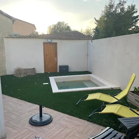 Maison Villa Narbona
