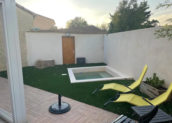 Maison Villa Narbonne